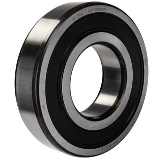 Cuscinetto a sfere a scanalatura profonda Cuscinetti radiali a una corona di sfere SKF in Acciaio, Ø int. 70mm, Ø est.