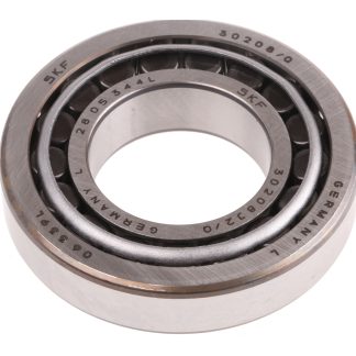 Cuscinetto a rullo SKF, Ø int. 40mm, Ø est. 80mm, guida larga 19.75mm