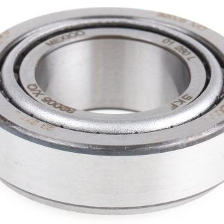 Cuscinetto a rullo SKF, file , Ø int. 25mm, Ø est. 47mm, guida larga 15mm
