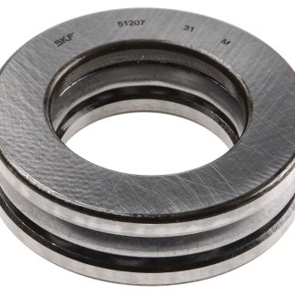 Cuscinetto a sfera Cuscinetti a sfere reggispinta SKF in Acciaio, Ø int. 35mm, Ø est. 62mm, Largh. guida 18mm