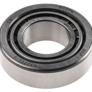 Cuscinetto a rullo SKF, Ø int. 30mm, Ø est. 62mm, guida larga 21.25mm
