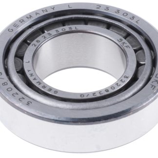 Cuscinetto a rullo SKF, Ø int. 40mm, Ø est. 80mm, guida larga 24.75mm