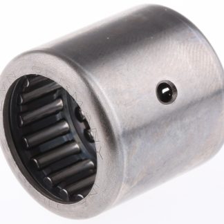 Cuscinetto a rullo SKF, 2 file , Ø int. 16mm, Ø est. 22mm, guida larga 22mm