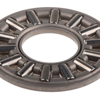Cuscinetto a rullo SKF, Ø int. 10mm, Ø est. 24mm, guida larga 2mm