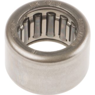 Cuscinetto a rullo SKF, Ø int. 12mm, Ø est. 18mm, guida larga 12mm