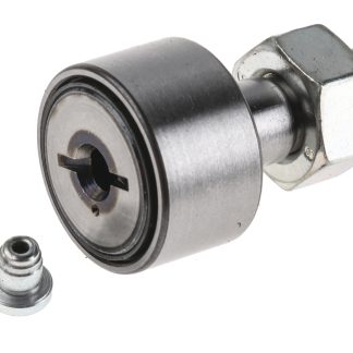 Rullo di punteria SKF, Ø 19mm, lungh. rullo 11mm, foro int. 8mm