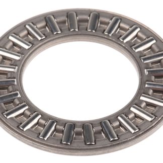 Cuscinetto a rullo SKF, Ø int. 20mm, Ø est. 35mm, guida larga 2mm