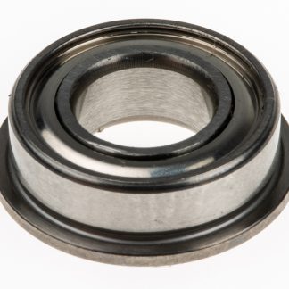 Cuscinetto a sfera Cuscinetti radiali a due corone di sfere NMB in Acciaio, Ø int. 6mm, Ø est. 12mm, Largh. guida 4mm