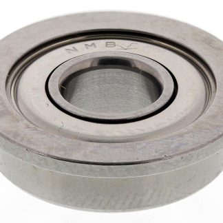 Cuscinetto a sfera Cuscinetti radiali a due corone di sfere NMB in Acciaio, Ø int. 5mm, Ø est. 13mm, Largh. guida 4mm