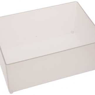 Contenitore modulare Raaco in PP, 69mm x 109mm x 157mm