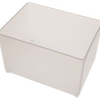 Contenitore modulare Raaco in PP, 69mm x 79mm x 109mm