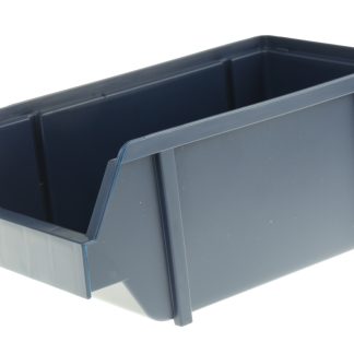 Contenitore Raaco Colore blu PP, 100mm x 125mm x 225mm