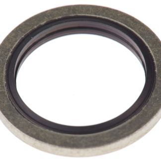 Guarnizioni di tenuta RS PRO in Gomma nitrilica, Ø int. 17.28mm, Ø est. 23.8mm, spessore 2.03mm