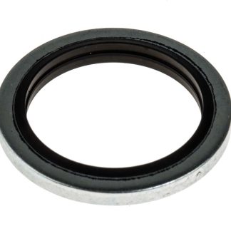 Guarnizioni di tenuta RS PRO in Gomma nitrilica, Ø int. 21.54mm, Ø est. 28.58mm, spessore 2.5mm