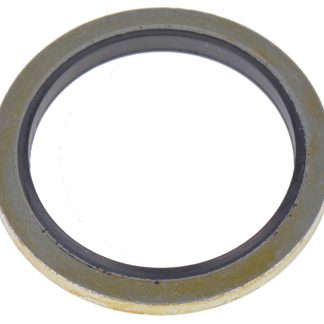 Guarnizioni di tenuta RS PRO in Gomma nitrilica, Ø int. 27.05mm, Ø est. 34.93mm, spessore 2.5mm