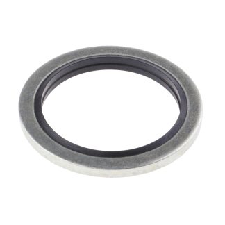 Guarnizioni di tenuta RS PRO in Gomma nitrilica, Ø int. 22.7mm, Ø est. 30mm, spessore 2mm