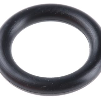 O-ring RS PRO in Gomma nitrilica, Ø int. 7/16poll, Ø est. 5/8poll, spessore 3/32poll