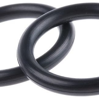 O-ring RS PRO in Gomma nitrilica, Ø int. 7/8poll, Ø est. 1 1/8poll, spessore 1/8poll