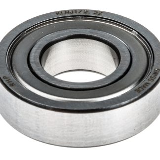 Cuscinetto a sfera Cuscinetti radiali a una corona di sfere NSK-RHP in Acciaio, Ø int. 12.7mm, Ø est. 28.57mm, Largh.