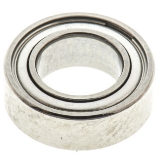 Cuscinetto a sfera Cuscinetti radiali a due corone di sfere NMB in Acciaio, Ø int. 5mm, Ø est. 9mm, Largh. guida 3mm