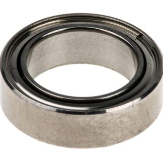 Cuscinetto a sfera Cuscinetti radiali a due corone di sfere NMB in Acciaio, Ø int. 8mm, Ø est. 12mm, Largh. guida 3.5mm