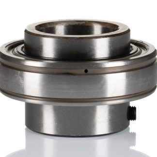 Cuscinetto ad inserto, NSK-RHP 1030-30G, Ø interno 30mm, Ø esterno 62mm, carico statico 11300N, dinamico 19500N