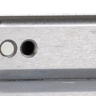 Slitte lineari IKO Nippon Thompson, serie BSP, corsa da 15mm, carrello da 25mm x 10mm, carico dinamico 293N, statico