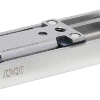 Slitte lineari IKO Nippon Thompson, serie BSR, corsa da 32mm, carrello da 50mm x 15mm, carico dinamico 551N, statico