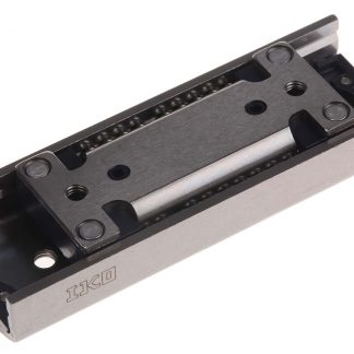 Slitte lineari IKO Nippon Thompson, serie BSR, corsa da 32mm, carrello da 60mm x 20mm, carico dinamico 855N, statico