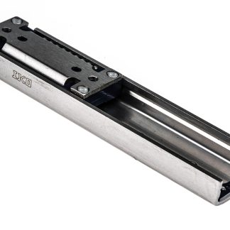 Slitte lineari IKO Nippon Thompson, serie BSR, corsa da 53mm, guida da 40mm, carrello da 80mm x 20mm, carico dinamico