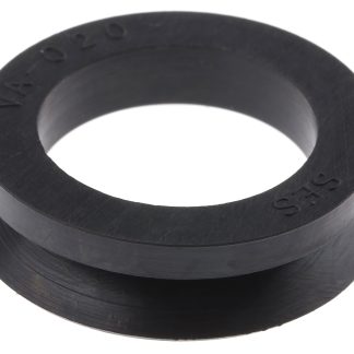 Guarnizione a V in Gomma nitrilica RS PRO, Ø int. 18mm, Ø est. 29mm