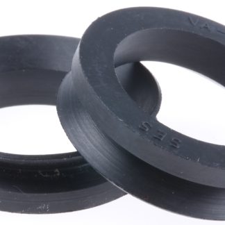 Guarnizione a V in Gomma nitrilica RS PRO, Ø int. 20mm, Ø est. 32mm