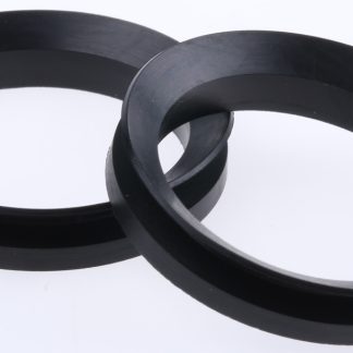 Guarnizione a V in Gomma nitrilica RS PRO, Ø int. 31mm, Ø est. 44mm