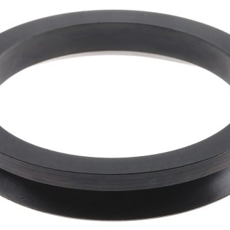 Guarnizione a V in Gomma nitrilica RS PRO, Ø int. 45mm, Ø est. 63mm