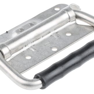 Maniglia di trasporto in Acciaio inox RS PRO, 124 x 60.5mm, carico max. 70kg