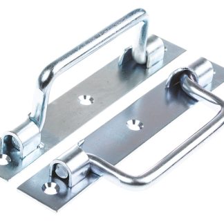 Maniglia di trasporto in Acciaio Pinet, 160 x 49.6mm, carico max. 45kg