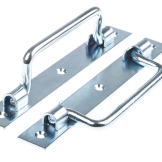 Maniglia di trasporto in Acciaio Pinet, 187 x 49.6mm, carico max. 45kg