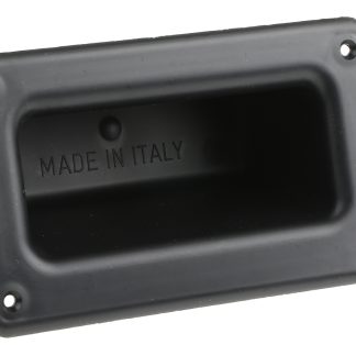 Maniglia di trasporto in ABS Pinet, 131 x 79mm