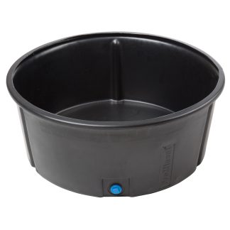 Bacino di contenimento chimico ProMinent, capacità 60 l, dimensioni Ø 680 x 270mm