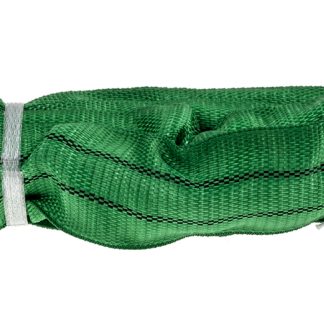 Imbracature di sollevamento ad anello RS PRO, 2t, lunghezza 0.5m, col. Colore verde