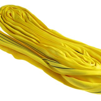 Imbracature di sollevamento ad anello RS PRO, 3t, lunghezza 3m, col. Colore giallo