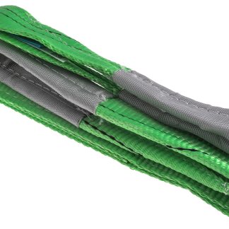 Imbracature di sollevamento RS PRO, 2t, lunghezza 1m, col. Colore verde