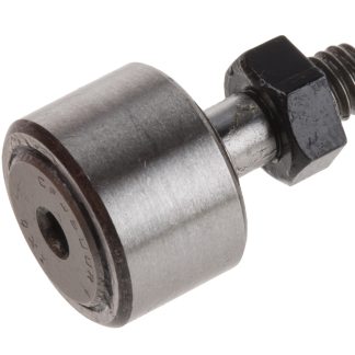 Rullo di punteria IKO Nippon Thompson, Ø 12mm, lungh. rullo 20mm, foro int. 4mm