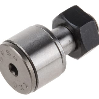 Rullo di punteria IKO Nippon Thompson, Ø 12mm, lungh. rullo 21.5mm, foro int. 6mm