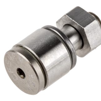 Rullo di punteria IKO Nippon Thompson, Ø 8mm, lungh. rullo 16mm, foro int. 4mm