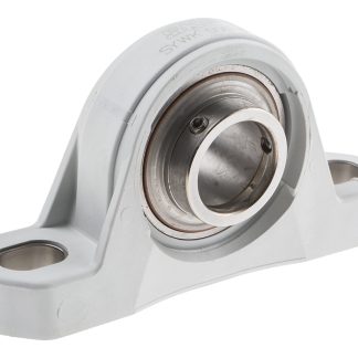 Blocco di supporto per cuscinetti, SKF SYWK 40 YTH, Ø interno 40mm Alloggiamenti Y e unità cuscinetto Y Food Line SKF,