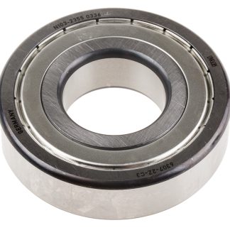 Cuscinetto a sfera Cuscinetti radiali a una corona di sfere FAG in Acciaio, Ø int. 35mm, Ø est. 80mm, Largh. guida 21mm