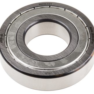 Cuscinetto a sfera Cuscinetti radiali a una corona di sfere FAG in Acciaio, Ø int. 45mm, Ø est. 100mm, Largh. guida 25mm