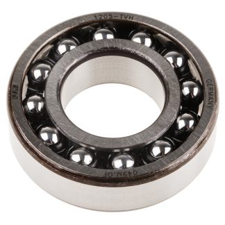 Cuscinetto a sfera Cuscinetto a sfere autoallineante FAG in Acciaio, 2 file, Ø int. 25mm, Ø est. 52mm, Largh. guida 15mm