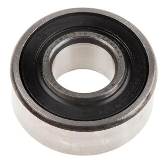 Cuscinetto a sfera Cuscinetto a sfere autoallineante FAG in Acciaio, 2 file, Ø int. 20mm, Ø est. 47mm, Largh. guida 18mm